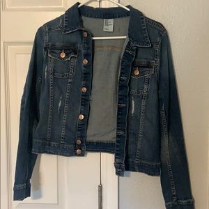 Jean jacket
